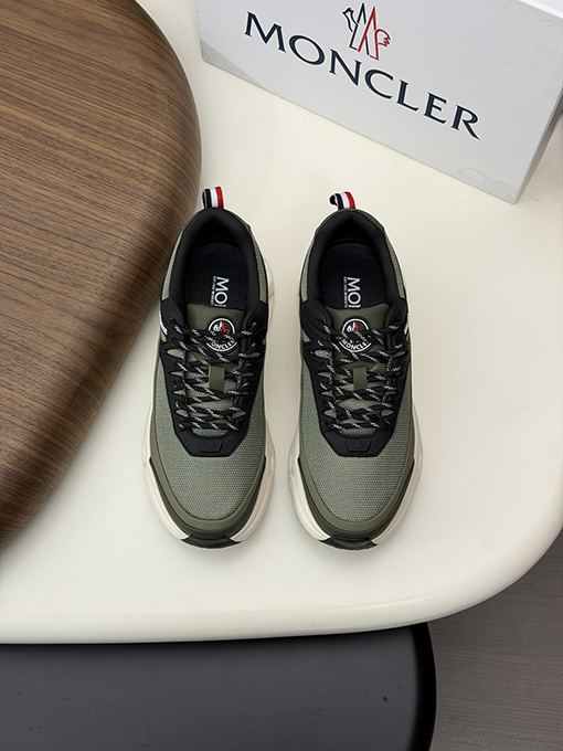モンクレールコピー メンズパッチワークスニーカー