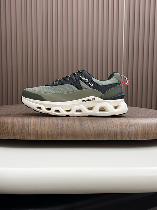 モンクレールコピー メンズパッチワークスニーカー