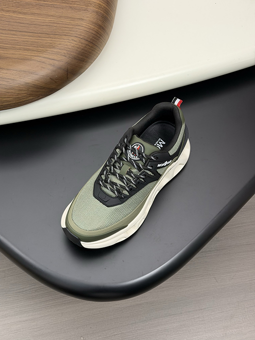 モンクレールコピー メンズパッチワークスニーカー