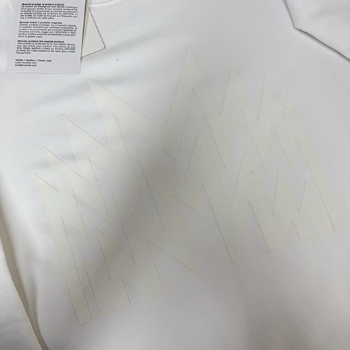 モンクレールブランドスーパーコピー 秋冬の長袖クルーネックのスウェットシャツ