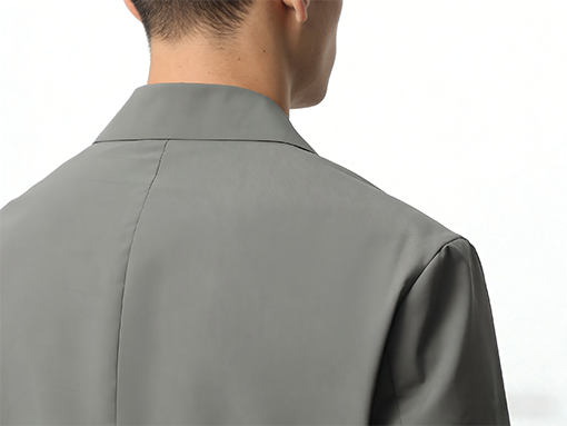 バーバリー 新モデルミドル丈のビジネスカジュアルジャケット