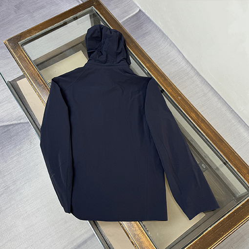 プラダスーパーコピー 新作フード付きビジネスカジュアルジャケット