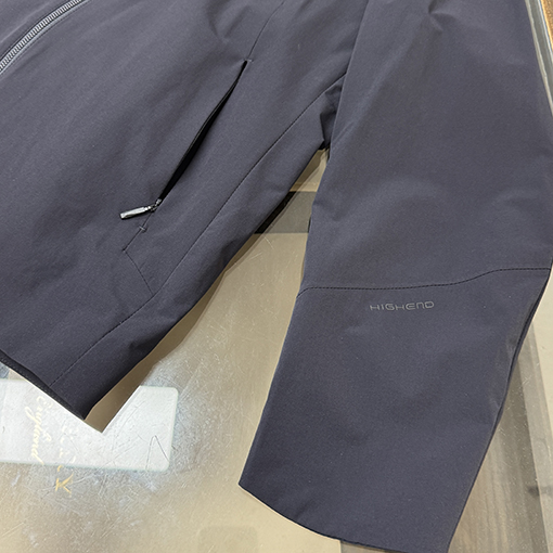 プラダスーパーコピー 新作フード付きビジネスカジュアルジャケット