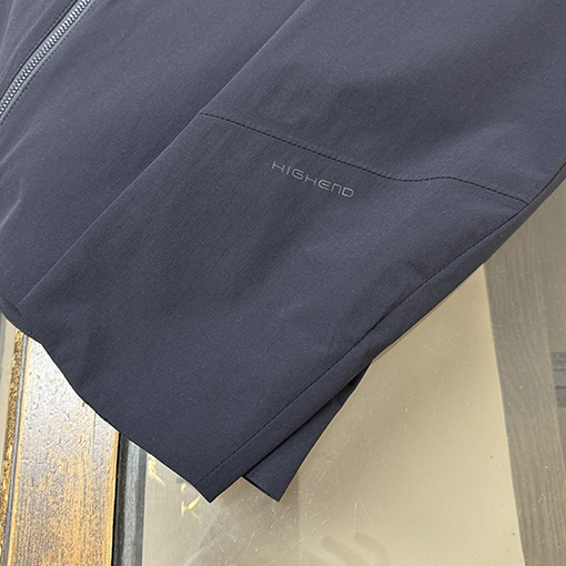 プラダスーパーコピー 新作フード付きビジネスカジュアルジャケット