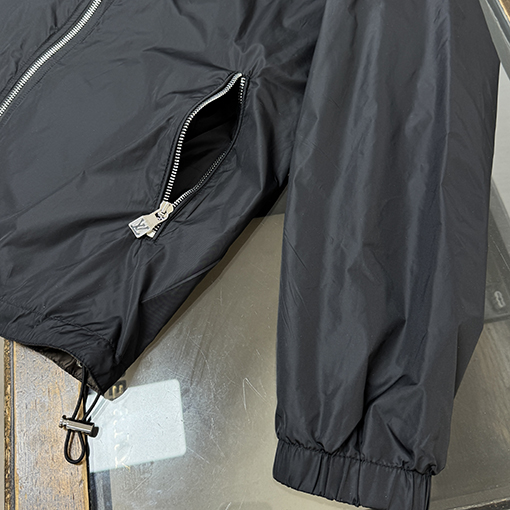 ルイヴィトン 両面リバーシブルフード付きメンズジャケット