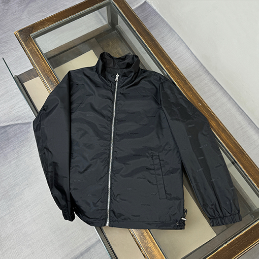 モンクレールブランドコピー 新モデル両面リバーシブルトレンチコートジャケット