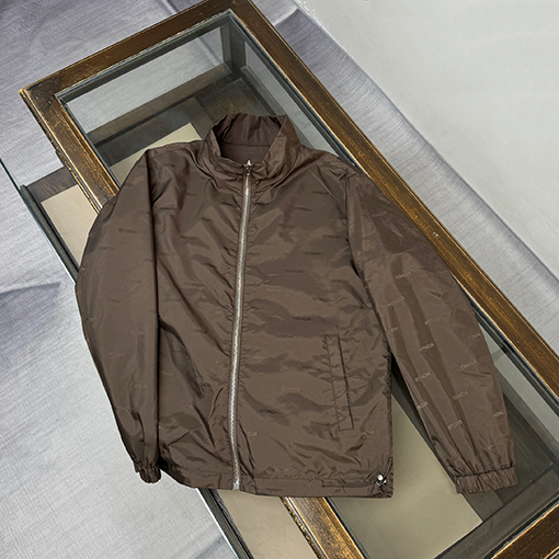 モンクレールブランドコピー 新モデル両面リバーシブルトレンチコートジャケット