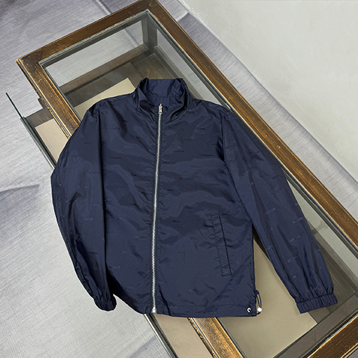 モンクレールブランドコピー 新モデル両面リバーシブルトレンチコートジャケット