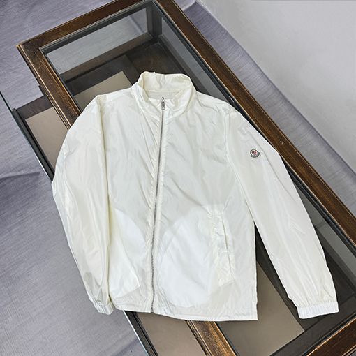 モンクレールブランドコピー 新モデル両面リバーシブルトレンチコートジャケット