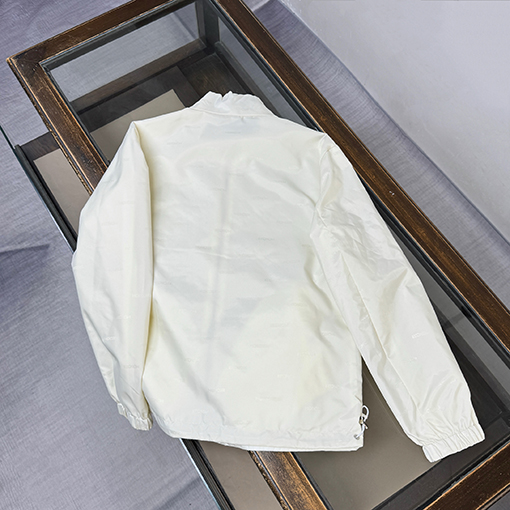 モンクレールブランドコピー 新モデル両面リバーシブルトレンチコートジャケット