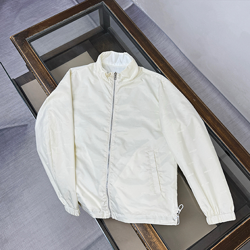 モンクレールブランドコピー 新モデル両面リバーシブルトレンチコートジャケット