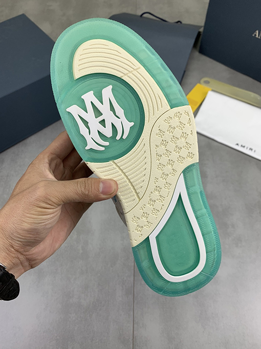 アミリ ベルクロ式カジュアルシューズ