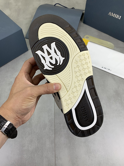 アミリ ベルクロ式カジュアルシューズ