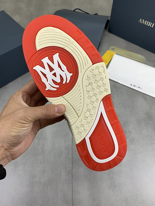 アミリ ベルクロ式カジュアルシューズ