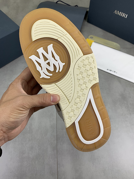 アミリ ベルクロ式カジュアルシューズ