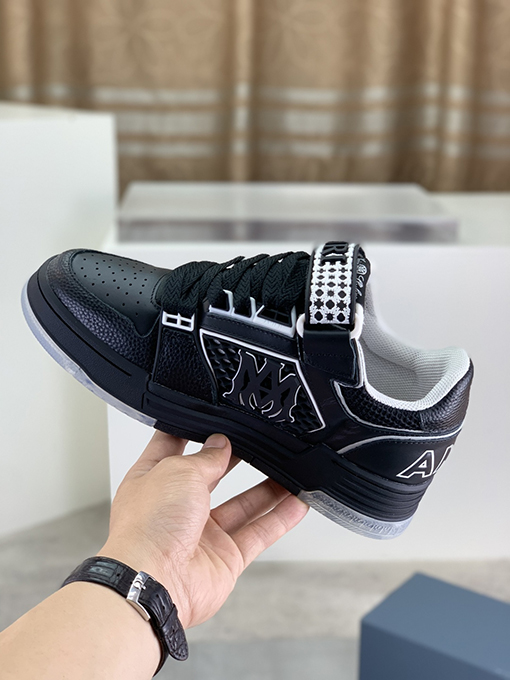 アミリ ベルクロ式カジュアルシューズ