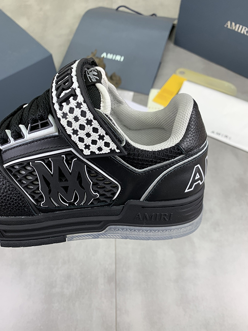 アミリ ベルクロ式カジュアルシューズ