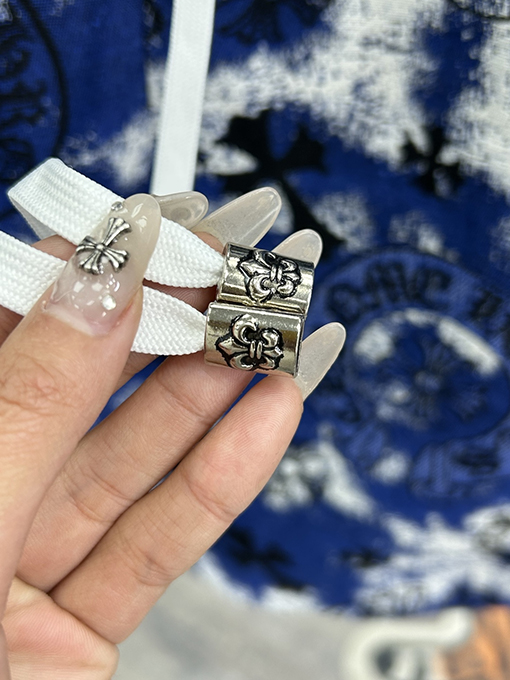 クロムハーツ 新作ジャカードデニムショーツ