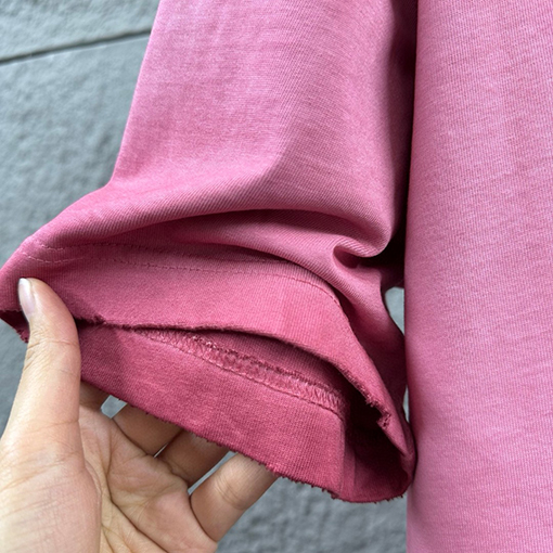 クロムハーツ 新作ヘビーデューティーなダメーヴィンテージ風パッチワーク刺繍の厚シリコン半袖Tシャツ