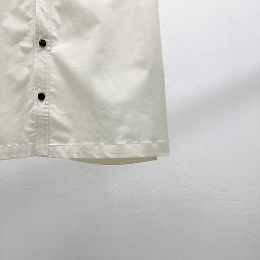 ボッテガヴェネタ ダブルポケット付き半袖シャツ