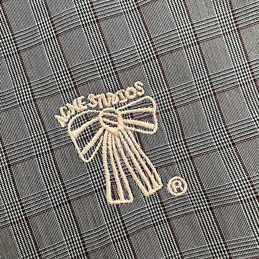 アクネストゥディオズ Acne Studios チェック柄の半袖シャツ