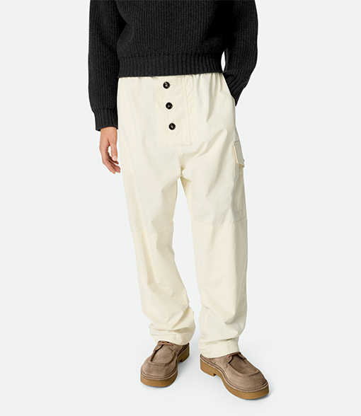 ボッテガヴェネタブランドコピー ワークウェアカジュアルパンツ