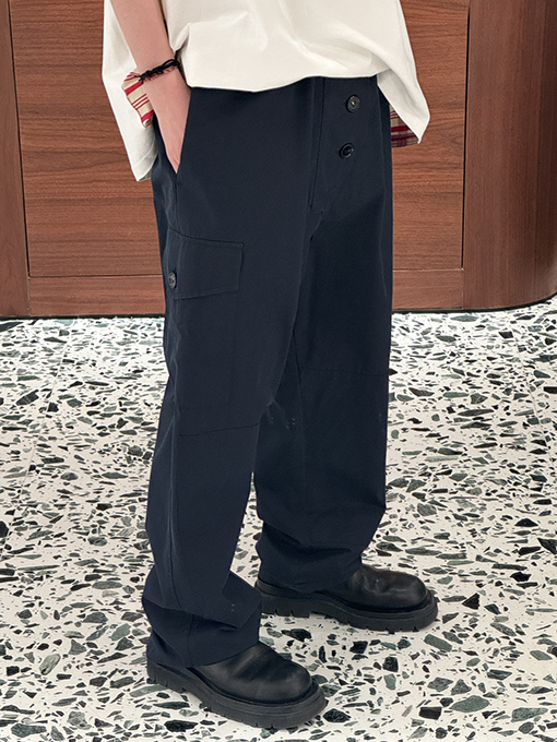 ボッテガヴェネタブランドコピー ワークウェアカジュアルパンツ