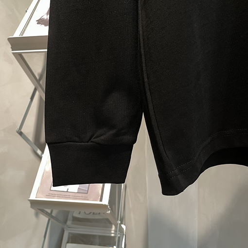 アレキサンダーワン Alexander Wang プリントロゴ入りブランドロゴ長袖シャツ