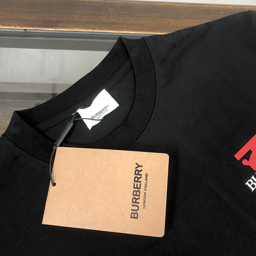 バーバリー Burberry 新モデルブランドロゴ入りカップルクルーネック スウェットシャツ