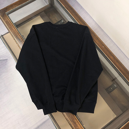 バーバリー Burberry 新モデルブランドロゴ入りカップルクルーネック スウェットシャツ