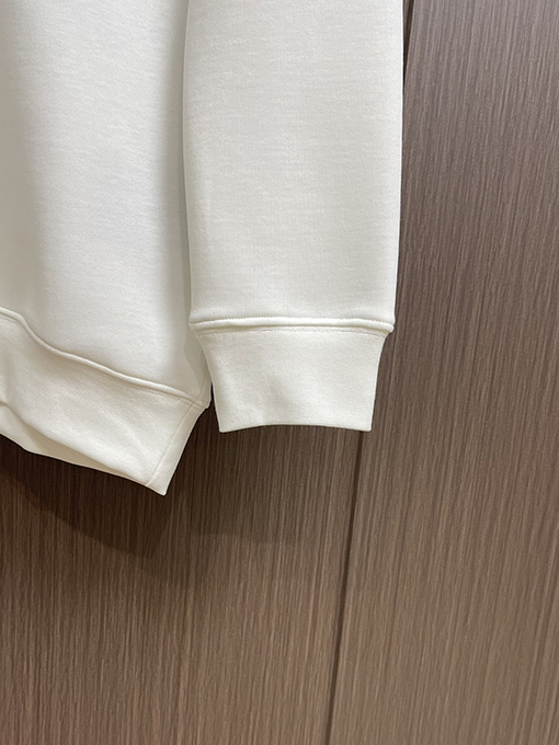 プラダ PRADA 新モデルロゴレタークルーネック スウェットシャツ