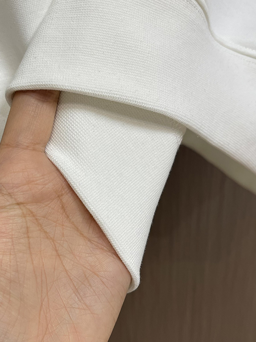 プラダ PRADA 新モデルロゴレタークルーネック スウェットシャツ