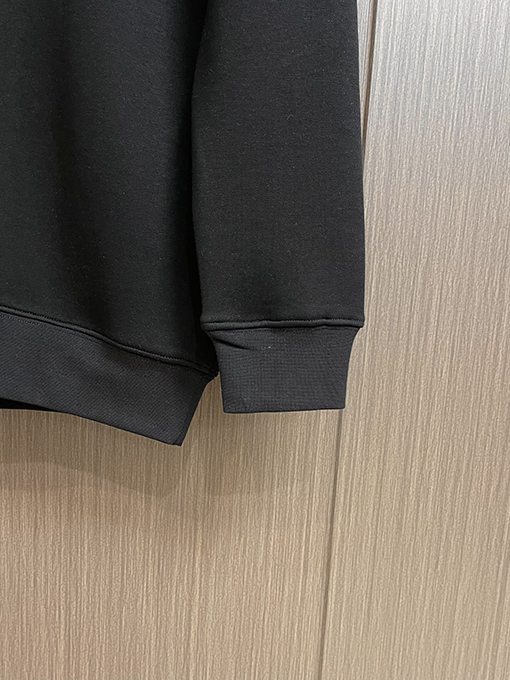 プラダ PRADA 新モデルロゴレタークルーネック スウェットシャツ