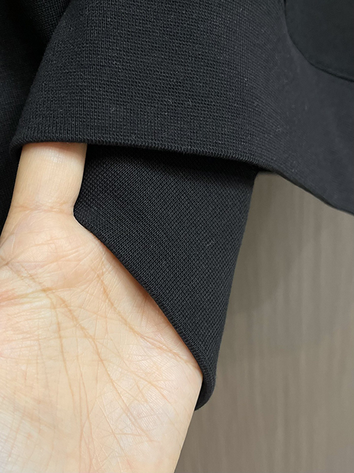 プラダ PRADA 新モデルロゴレタークルーネック スウェットシャツ