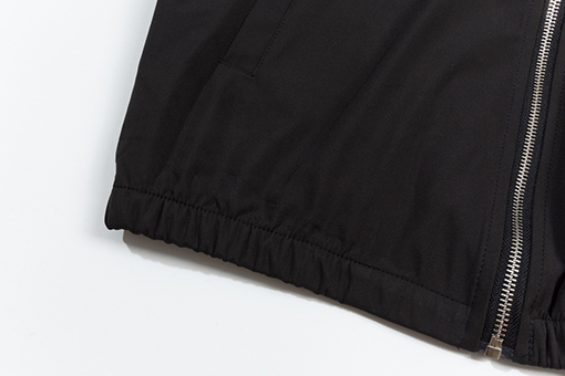 フェンディスーパーコピー 秋冬け厚パッチワーク二重構造ジャケット