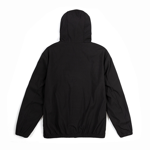 フェンディスーパーコピー 秋冬け厚パッチワーク二重構造ジャケット