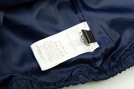 フェンディスーパーコピー 秋冬け厚パッチワーク二重構造ジャケット