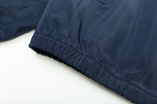 フェンディスーパーコピー 秋冬け厚パッチワーク二重構造ジャケット