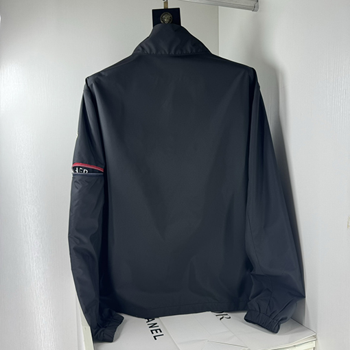 モンクレール クラシックなビジネスカジュアルトレンチコートジャケット