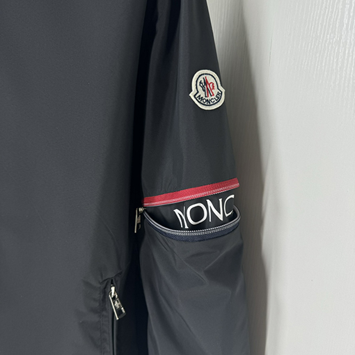 モンクレール クラシックなビジネスカジュアルトレンチコートジャケット