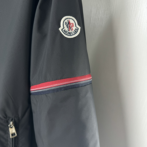 モンクレール クラシックなビジネスカジュアルトレンチコートジャケット