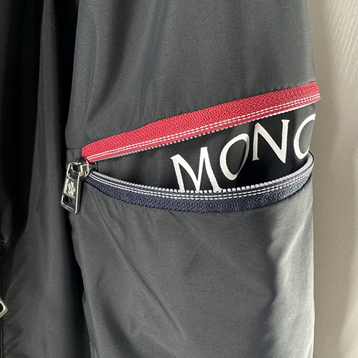 モンクレール クラシックなビジネスカジュアルトレンチコートジャケット