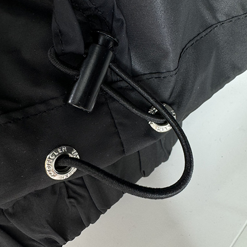 モンクレール クラシックなビジネスカジュアルトレンチコートジャケット