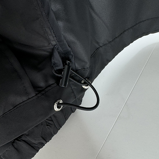 モンクレール クラシックなビジネスカジュアルトレンチコートジャケット