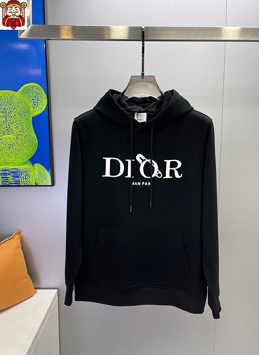 ディオール Dior 人気のフード付きスウェットシャツとパンツのセット