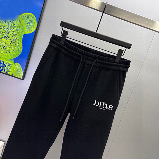 ディオール Dior 人気のフード付きスウェットシャツとパンツのセット