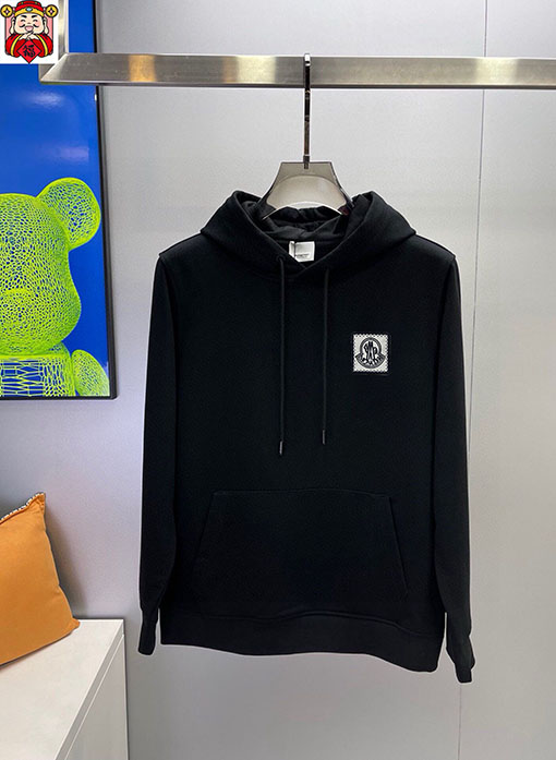 モンクレール 新しいトレンディで人気のフード付きスウェットシャツとパンツのセット