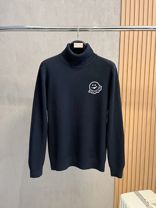 モンクレールブランドスーパーコピー 新しいクラシックなタートルネックウール