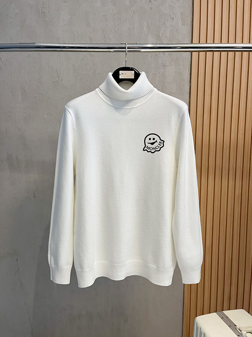 モンクレールブランドスーパーコピー 新しいクラシックなタートルネックウール