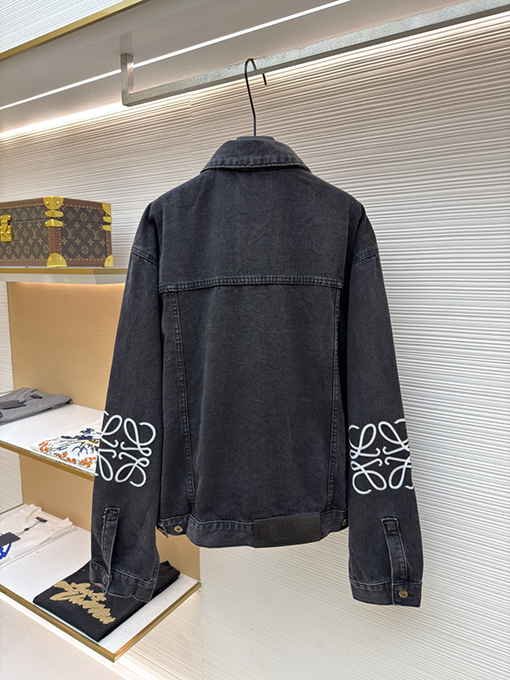 ロエベ デニムジャケット